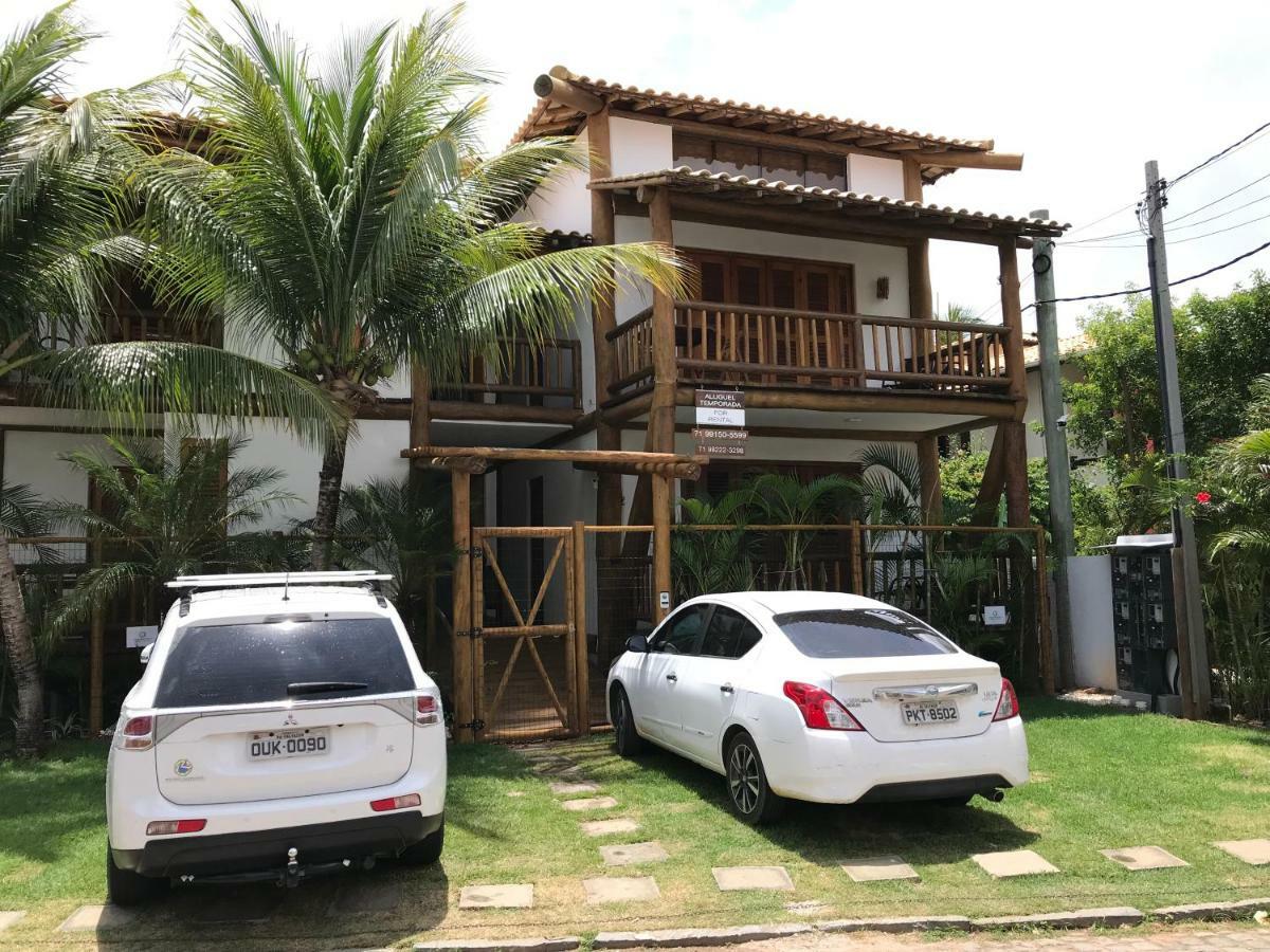 Praia Do Forte Aloha Residence Eksteriør bilde