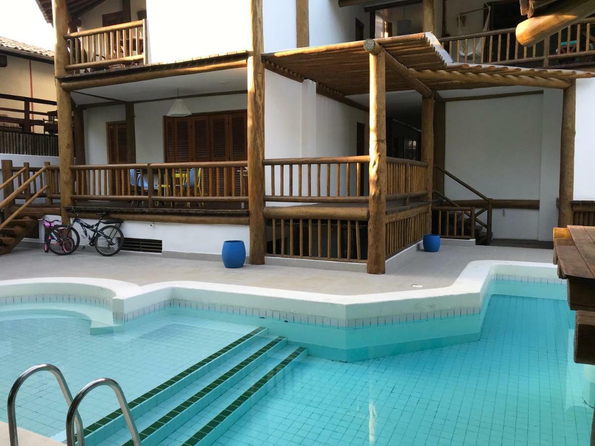 Praia Do Forte Aloha Residence Eksteriør bilde